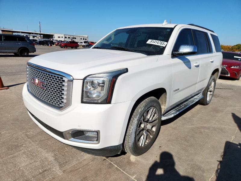 GMC YUKON SLT