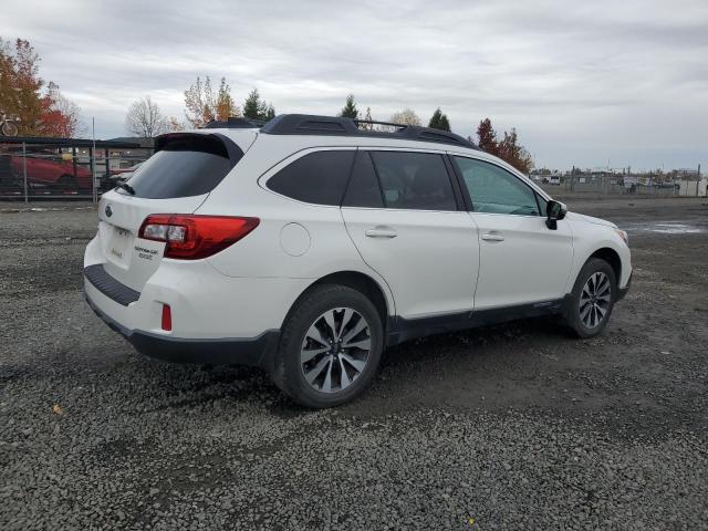 2016 SUBARU OUTBACK 2. #3284169552