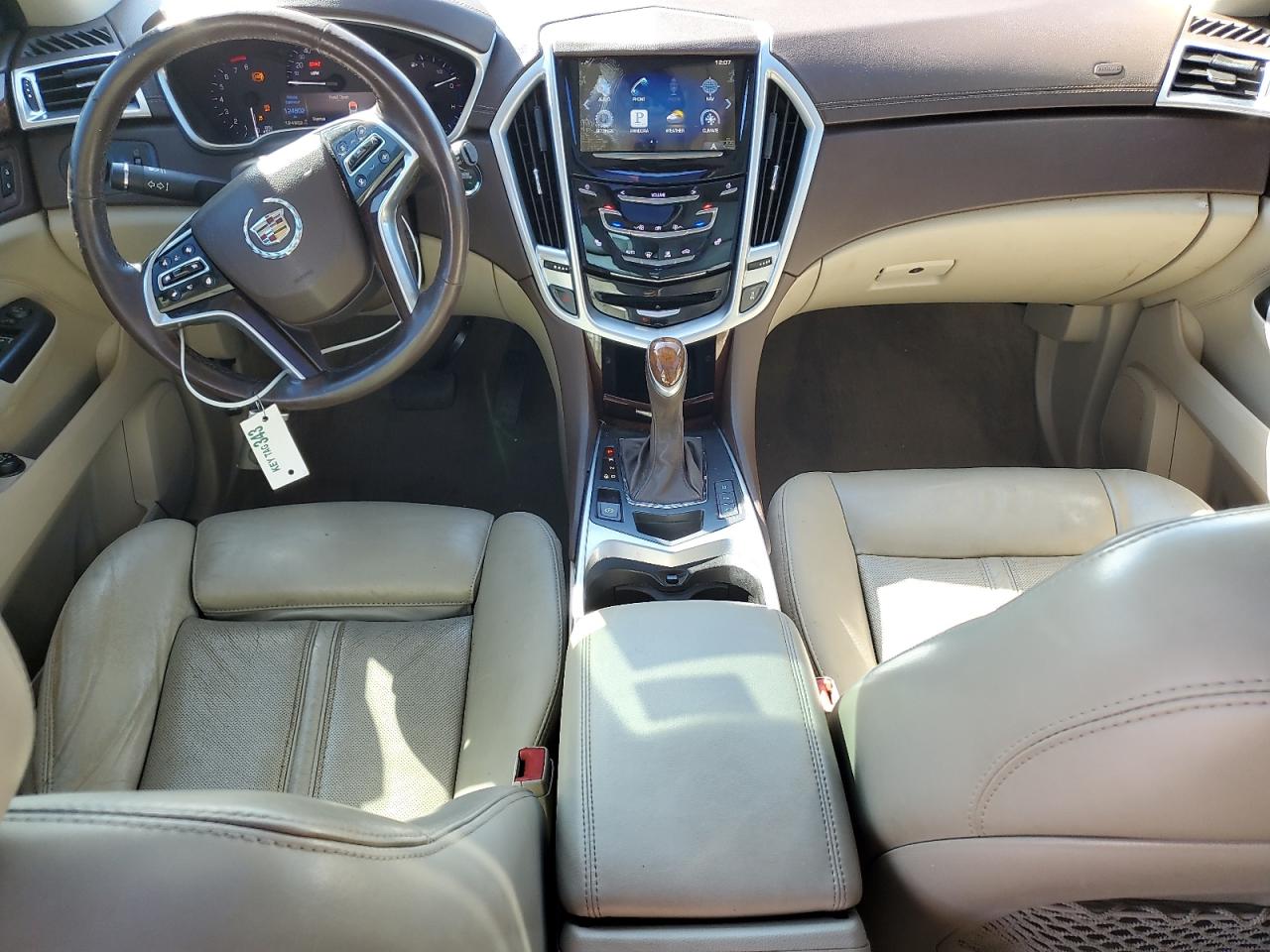 CADILLAC SRX LUXURY COLLECTION