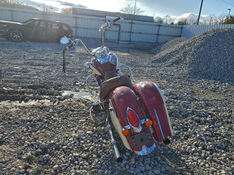 2015 INDIAN MOTORCYCLE CO. CHIEF VINT #3301677638