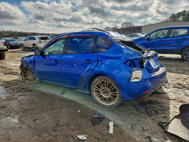 2010 SUBARU IMPREZA WR #3303955712