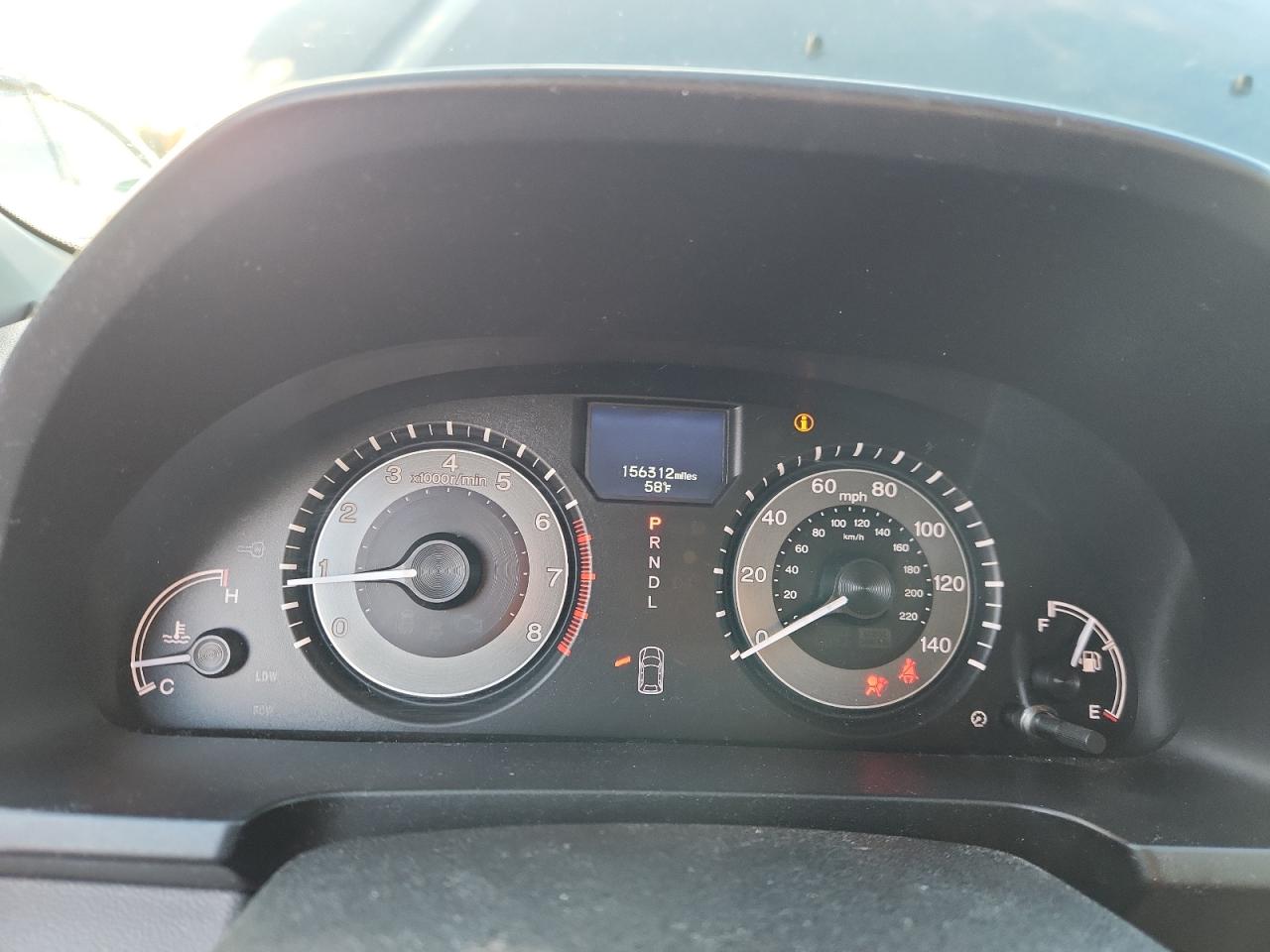 HONDA ODYSSEY TOURING