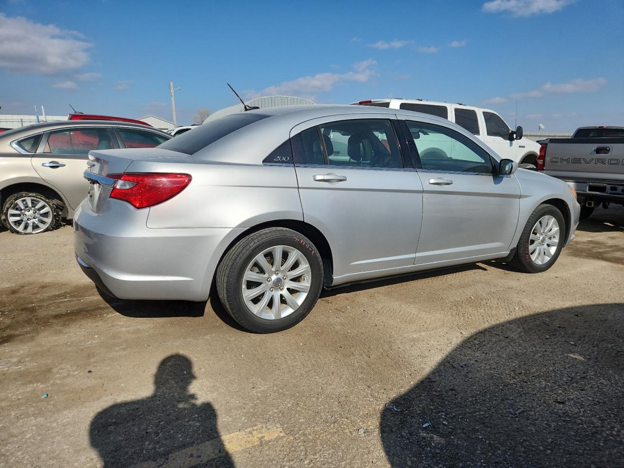 CHRYSLER 200 TOURING