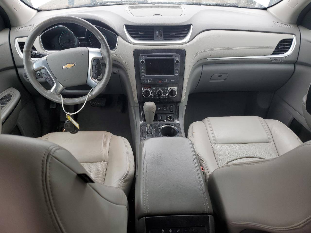 CHEVROLET TRAVERSE PREMIER