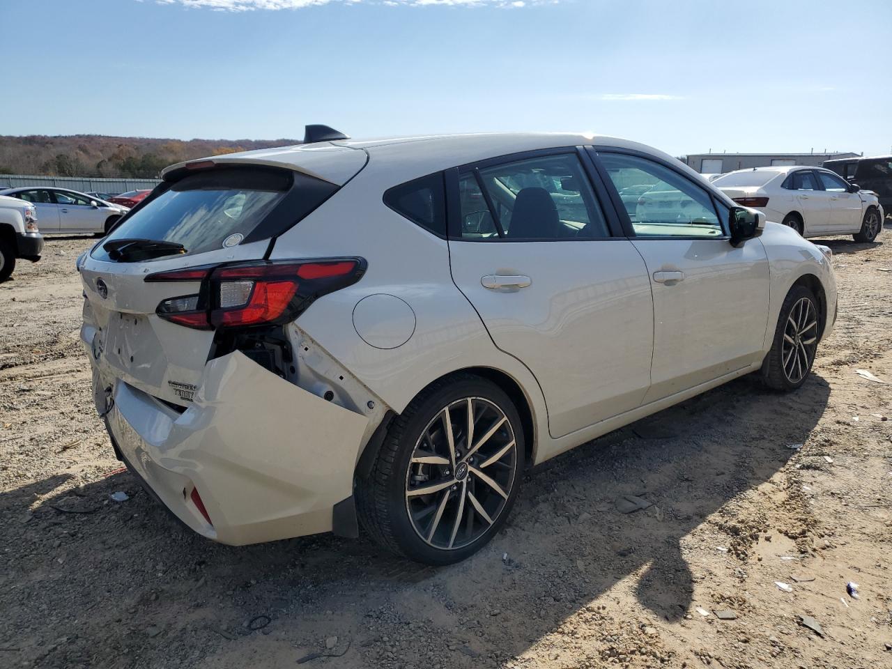 SUBARU IMPREZA SPORT