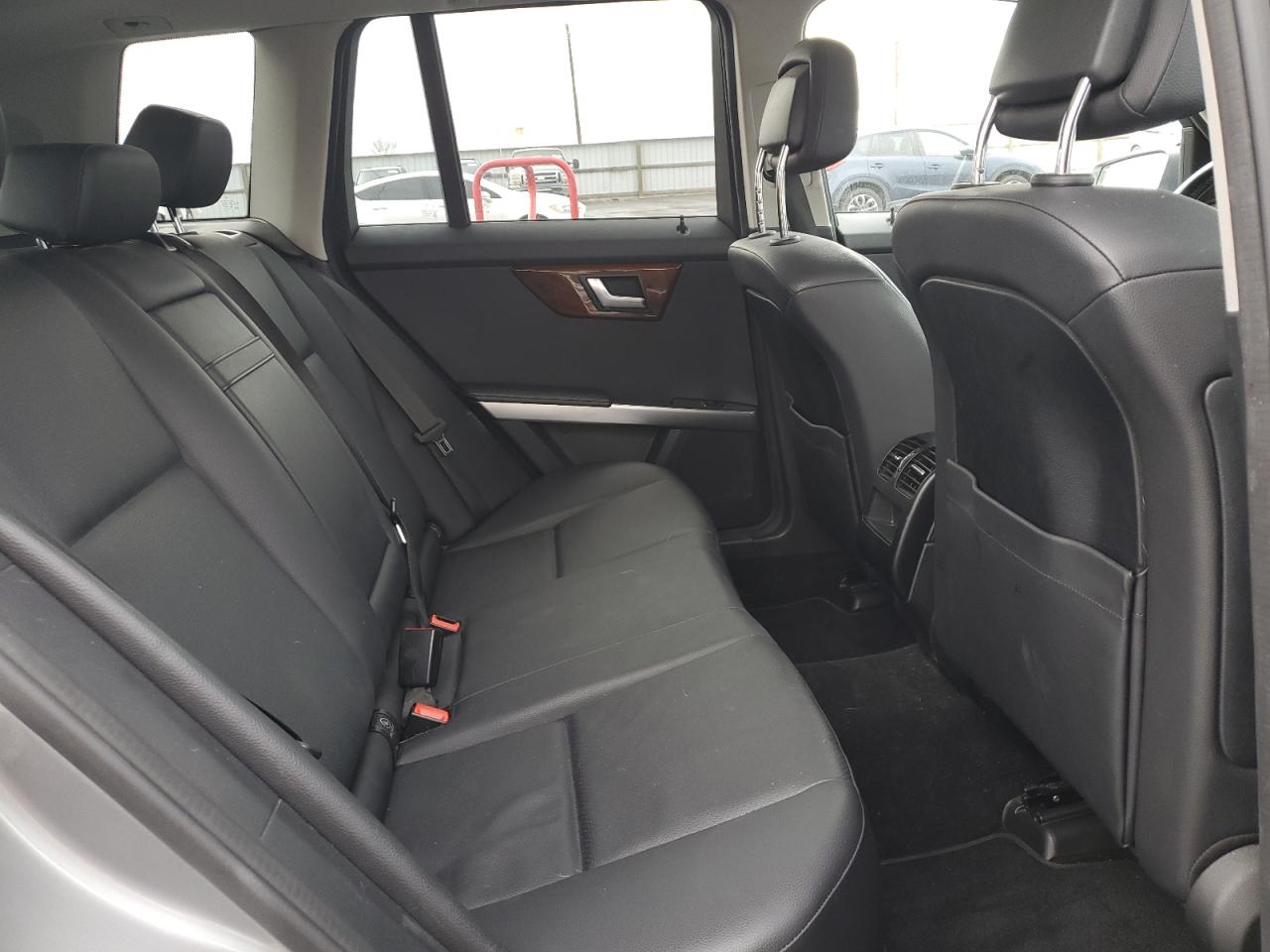 MERCEDES-BENZ GLK-CLASS 350