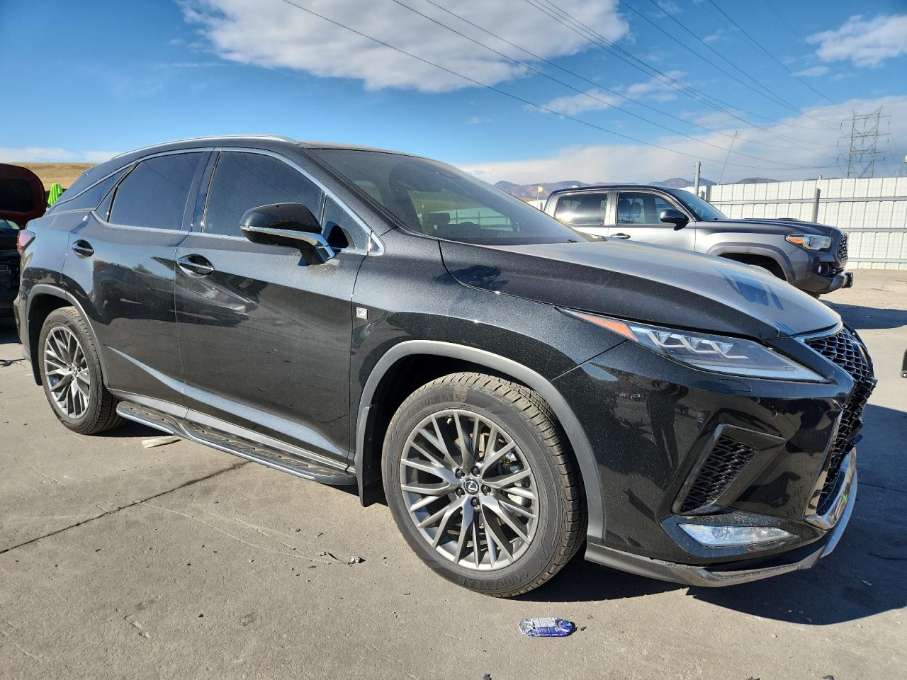 LEXUS RX 350 F SPORT