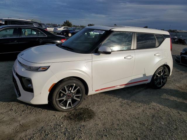 Global Auto Auctions: 2020 KIA SOUL GT LI