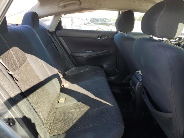 2017 NISSAN SENTRA S #3302766399