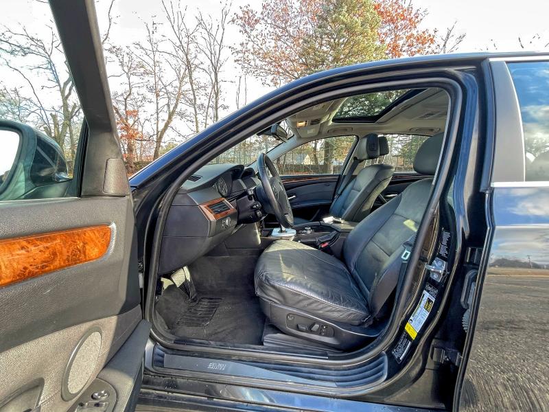 2010 BMW 535 XI #3301623626