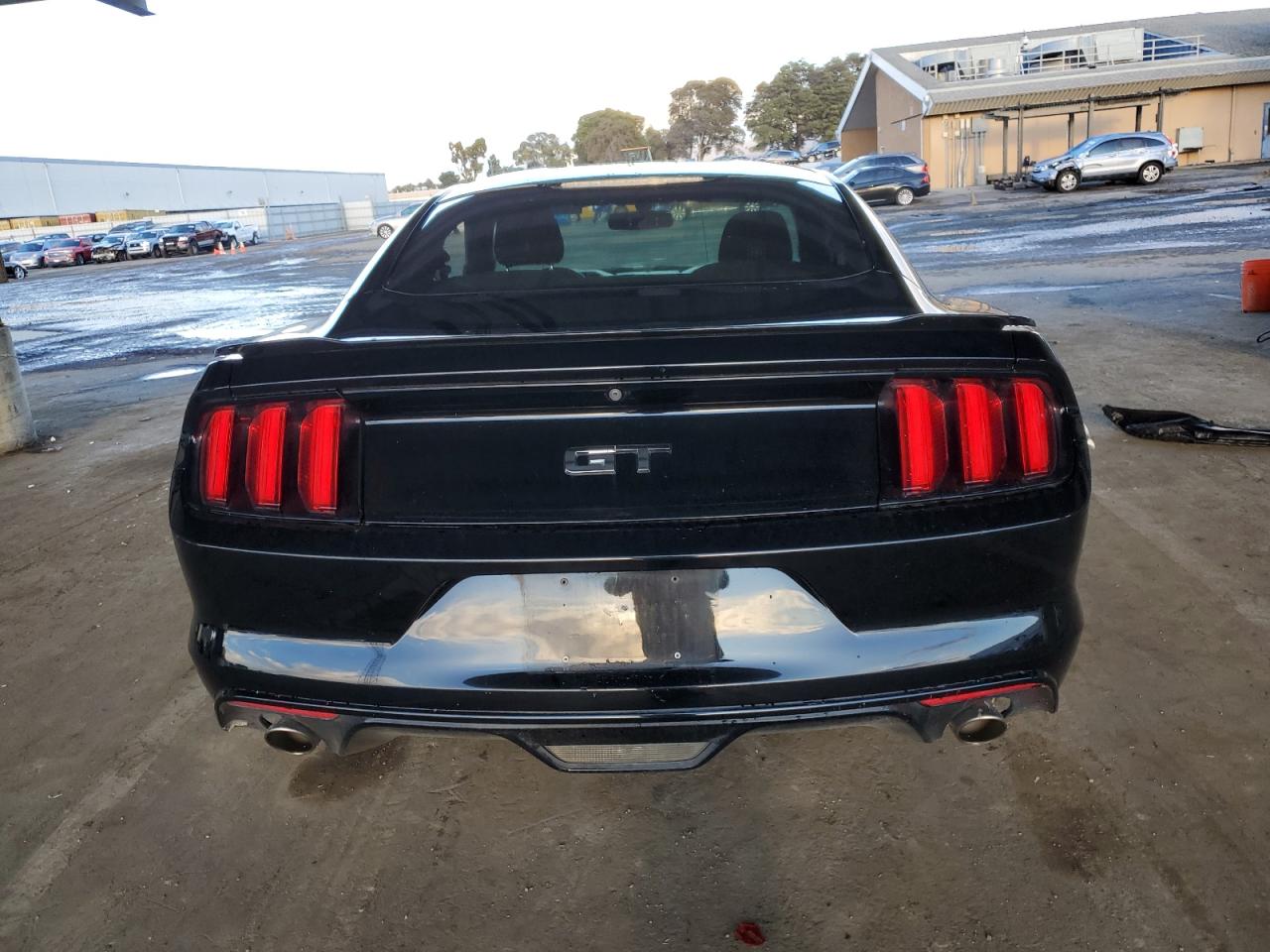 Lot #3304021636 2017 FORD MUSTANG GT