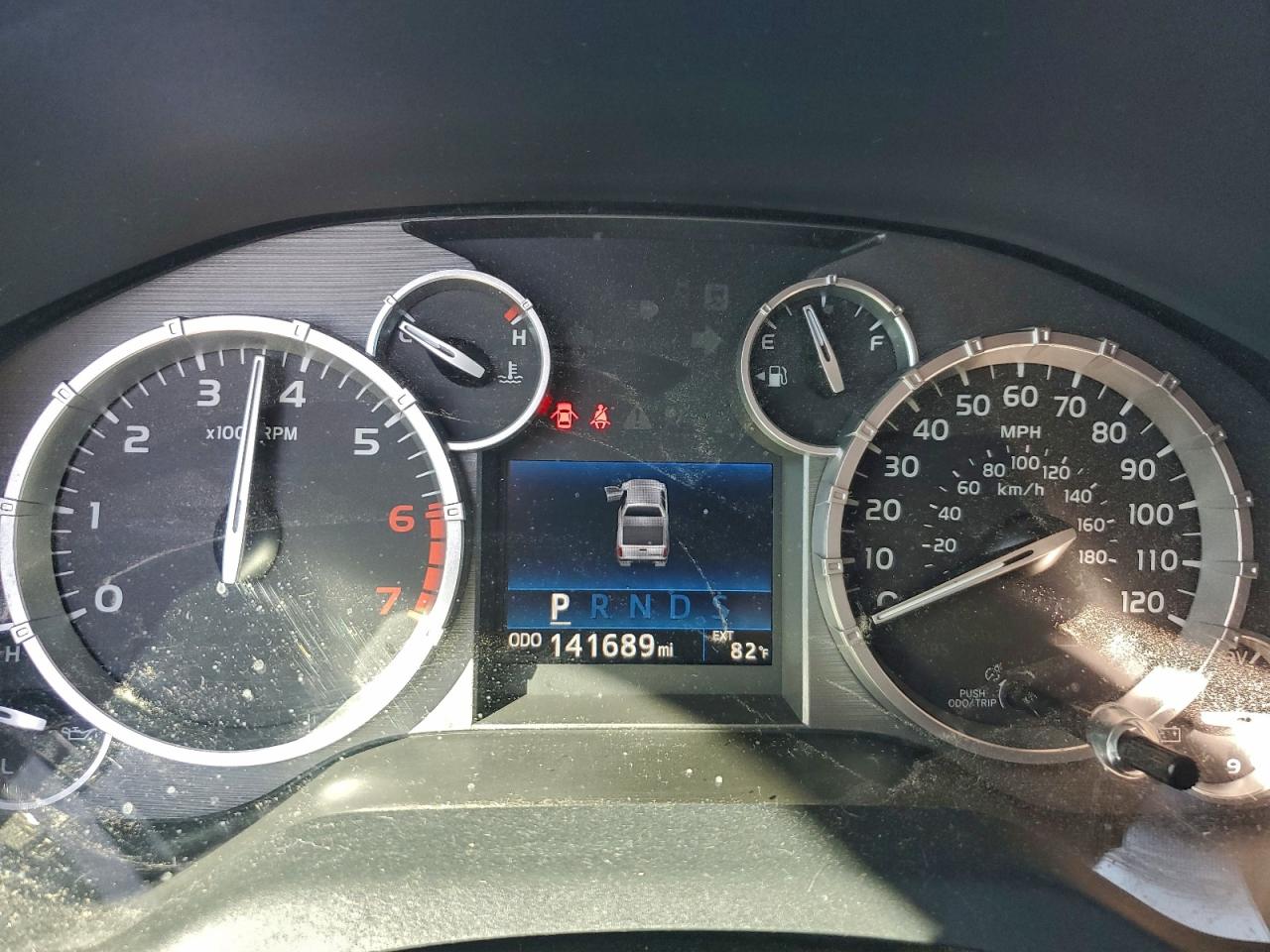 TOYOTA TUNDRA CREWMAX 1794