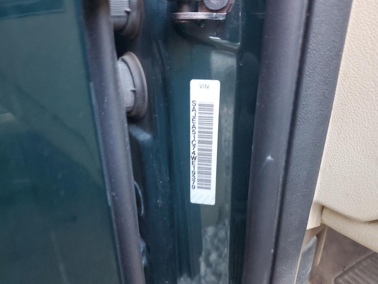 Lot #3287827115 2004 JAGUAR X-TYPE 3.0