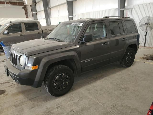 2014 JEEP PATRIOT SP #3279567302
