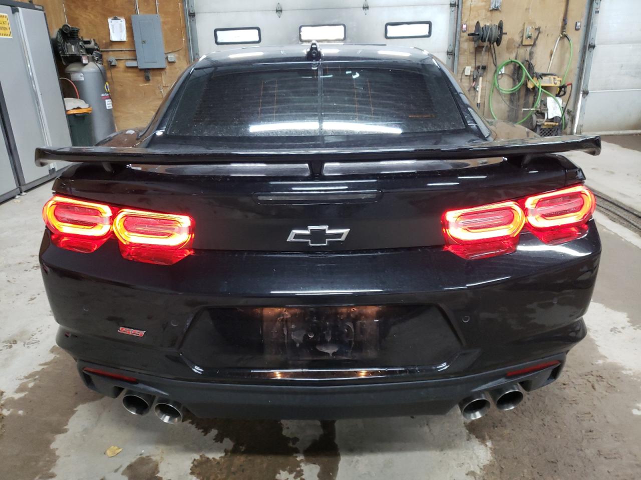 Lot #3317799083 2023 CHEVROLET CAMARO SS