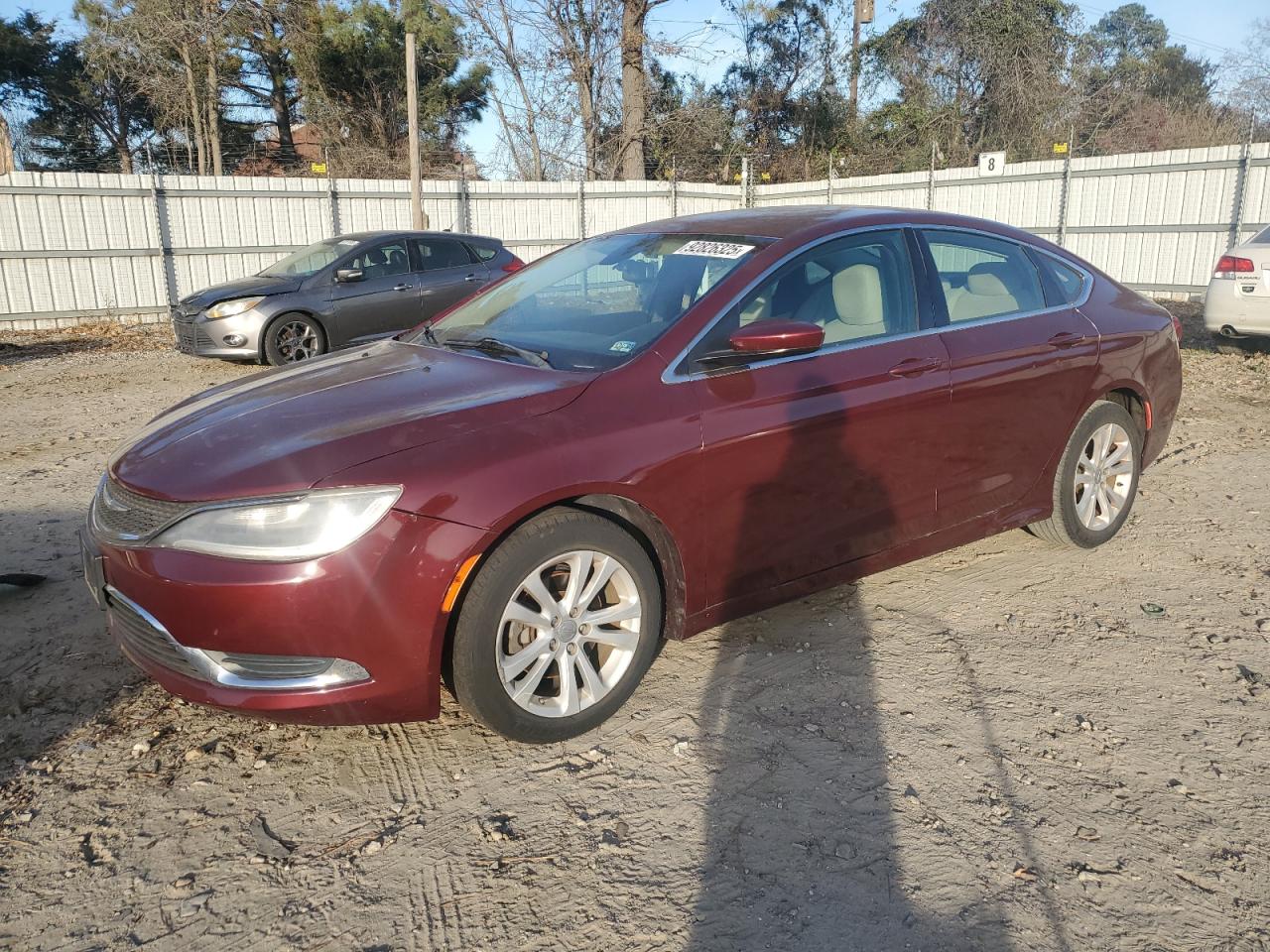 CHRYSLER 200 LIMITED
