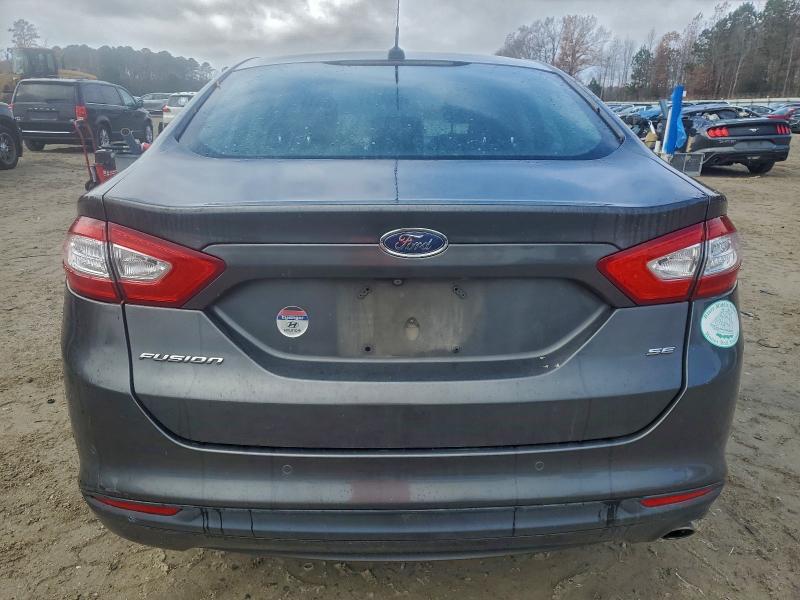 2016 FORD FUSION SE #3302735031