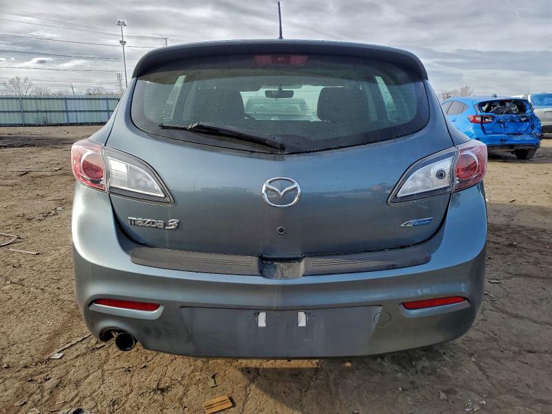 2013 MAZDA 3 I #3312454633