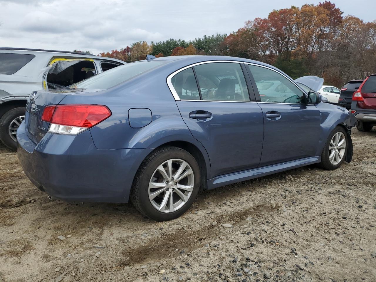 SUBARU LEGACY 3.6R LIMITED