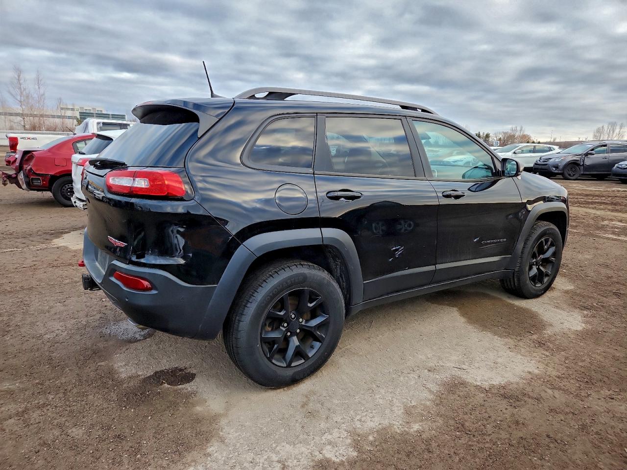 JEEP CHEROKEE TRAILHAWK