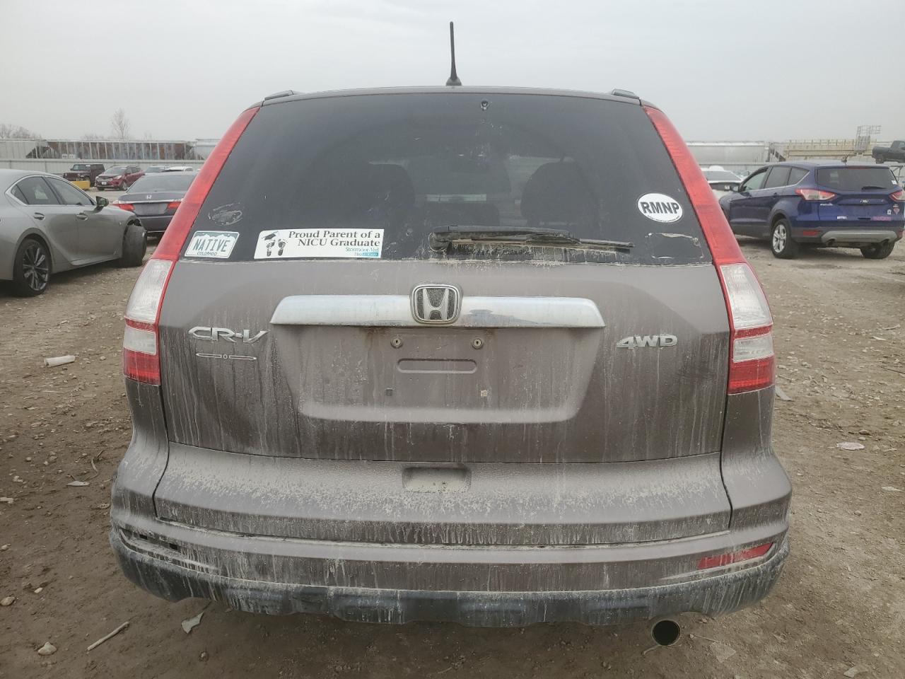 HONDA CR-V EX