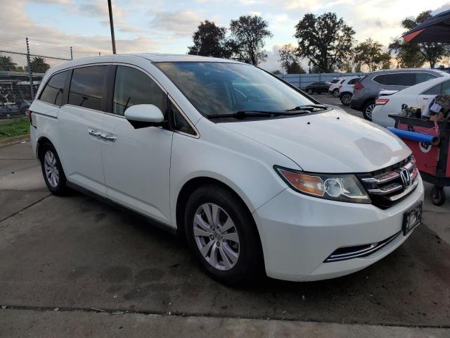 2015 HONDA ODYSSEY EX #3304032504