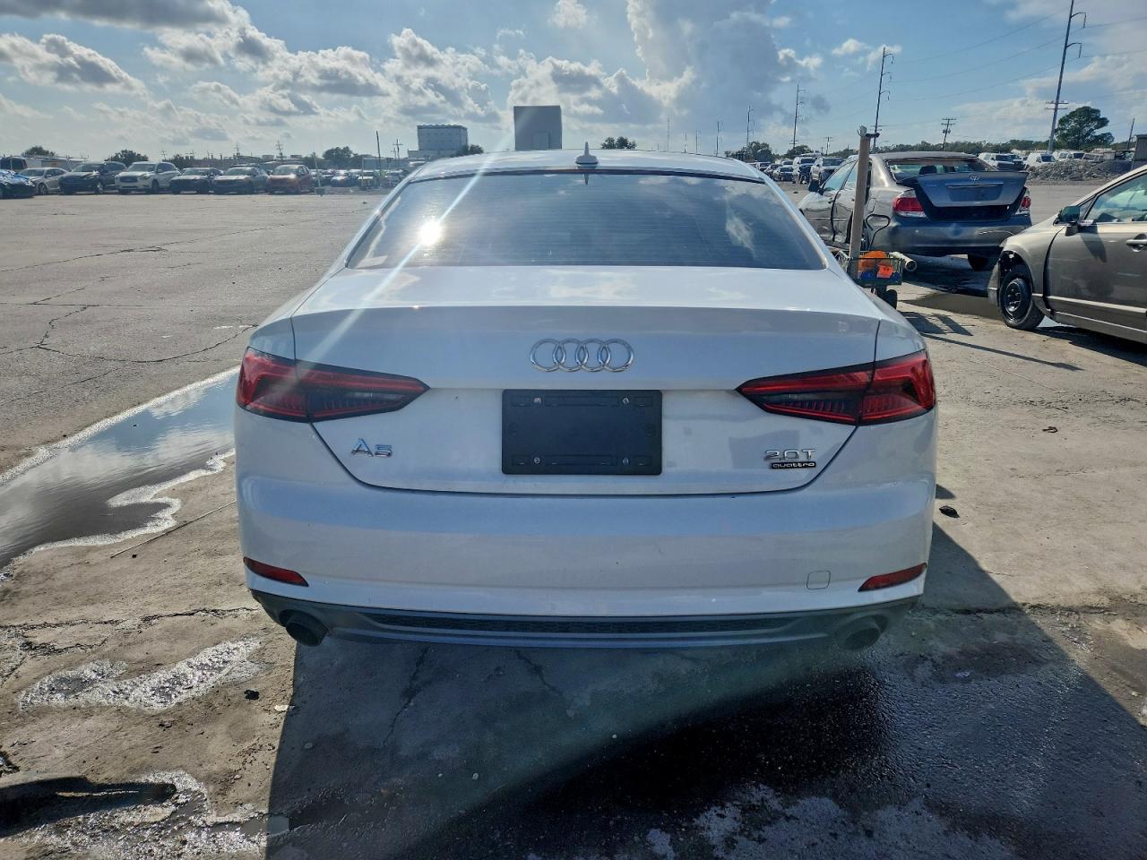 AUDI A5 PREMIUM S LINE