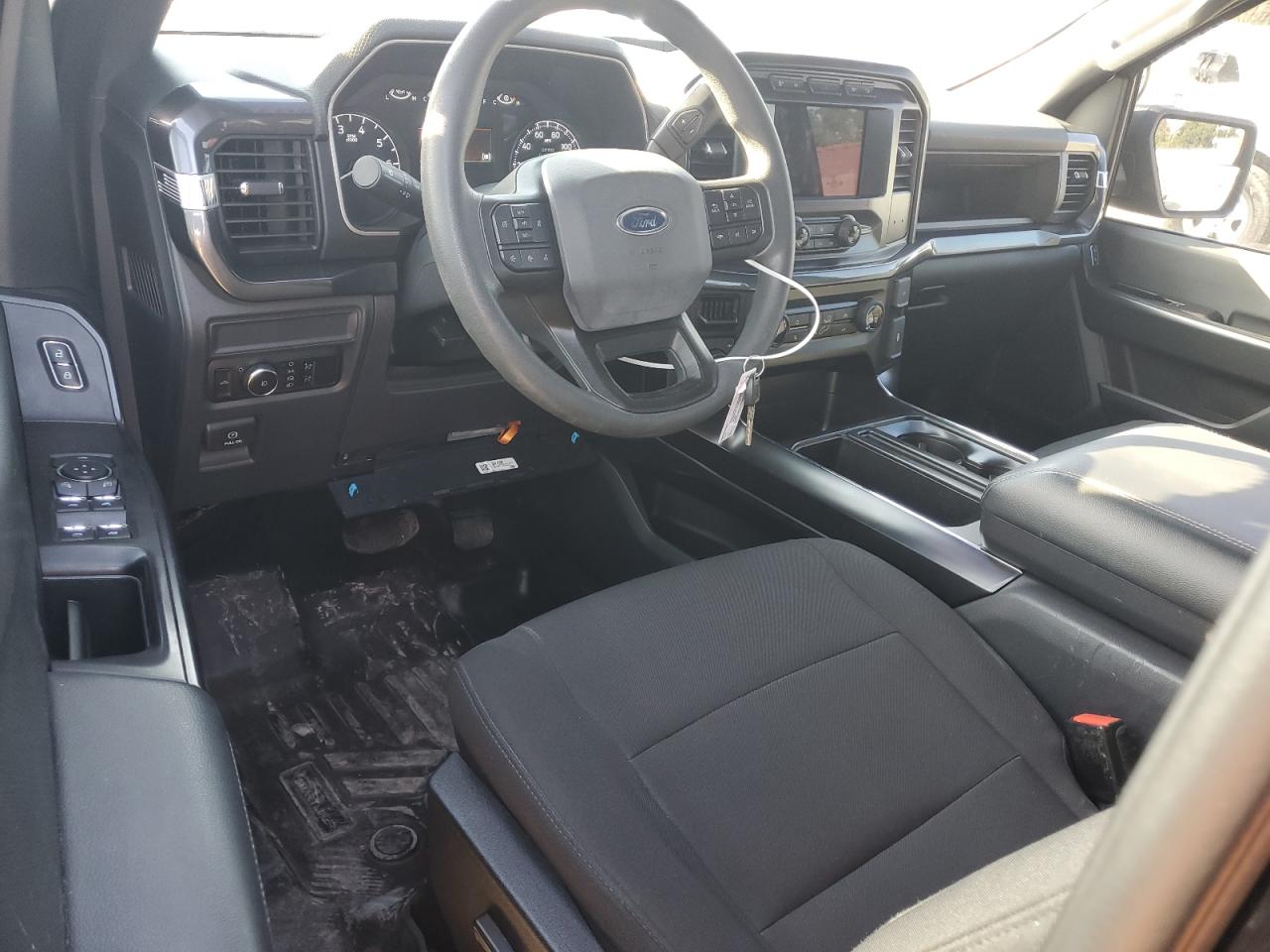 FORD F-150 POLICE RESPONDER