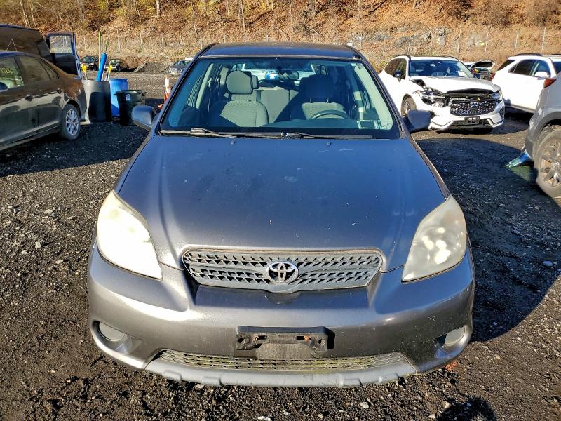 2007 TOYOTA COROLLA MA #3305301430