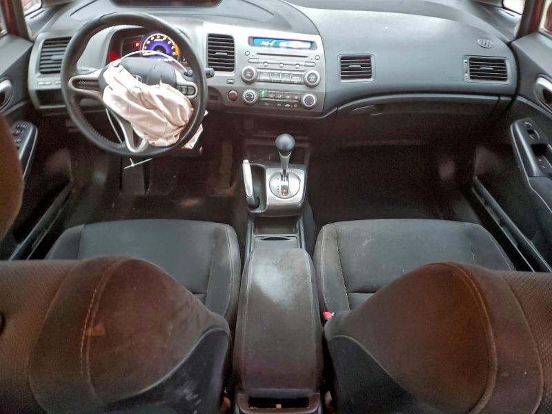 2010 HONDA CIVIC LX-S #3304634945