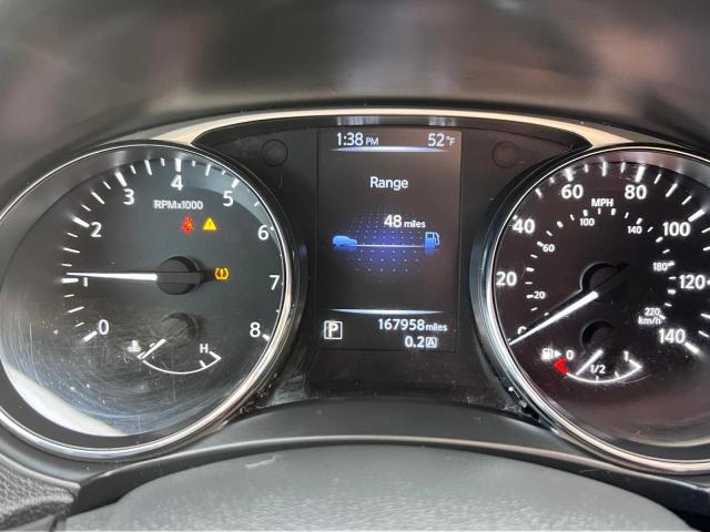 2015 NISSAN ROGUE S #3282361304