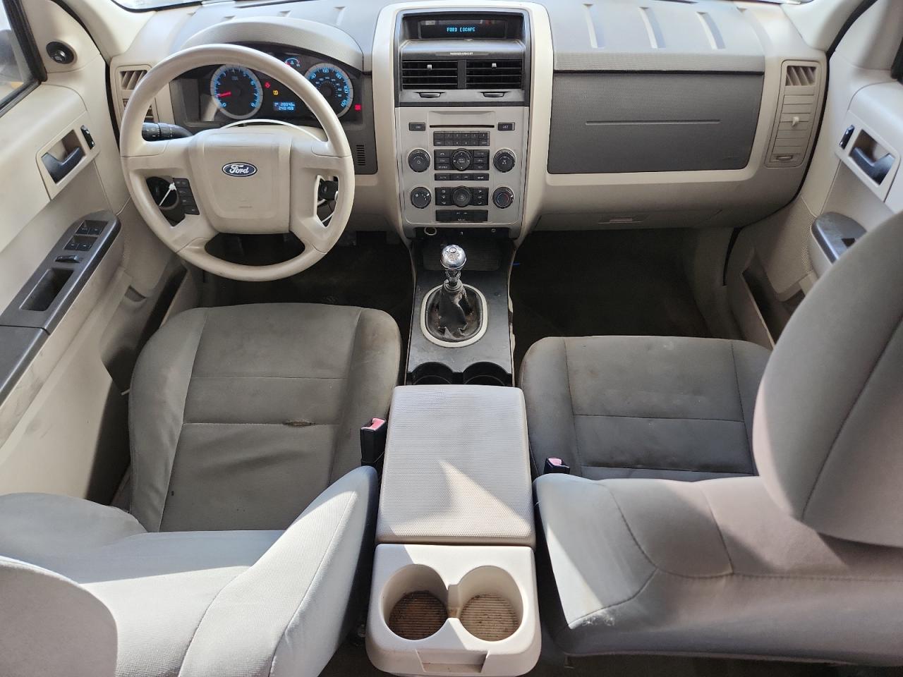 FORD ESCAPE XLS