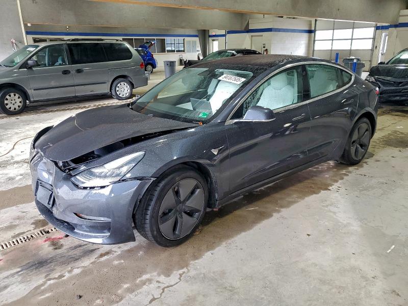 Global Auto Auctions: 2018 TESLA MODEL 3