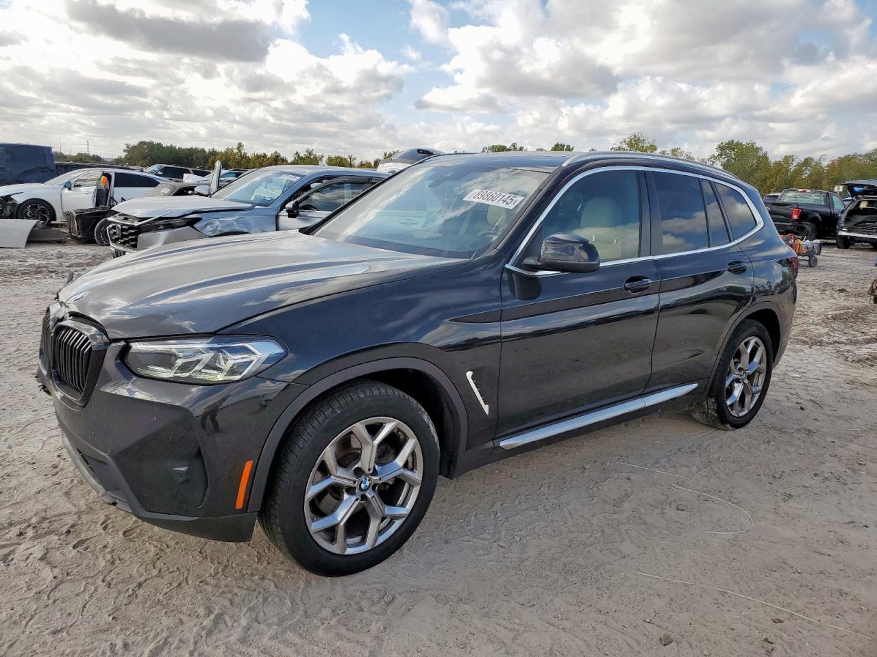 BMW X3 SDRIVE30I