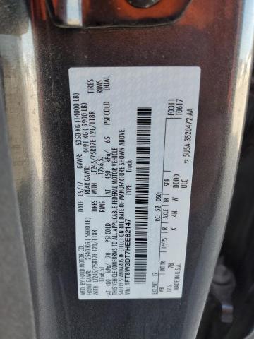 2017 FORD F350 SUPER #3297043526