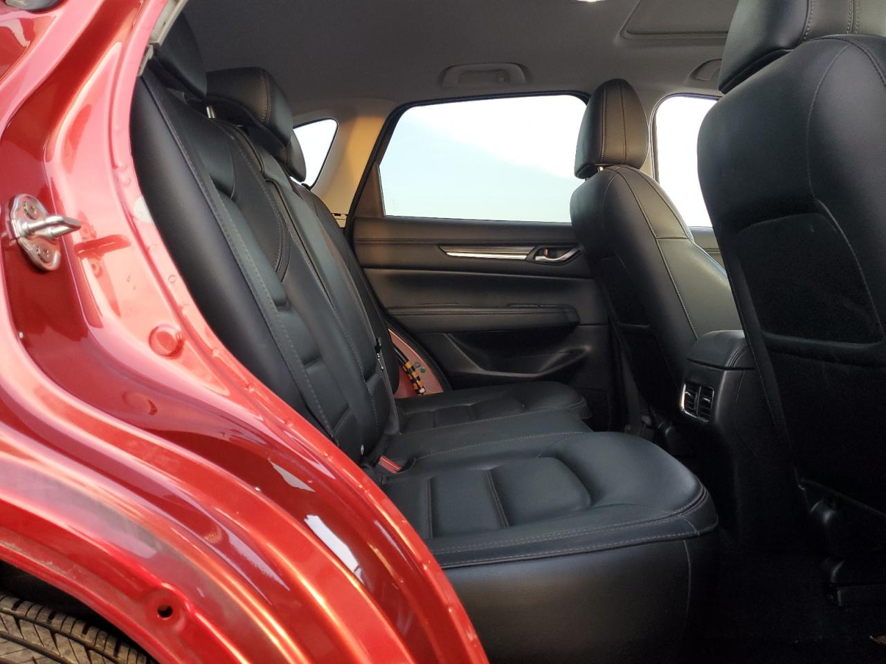 MAZDA CX-5 PREMIUM PLUS