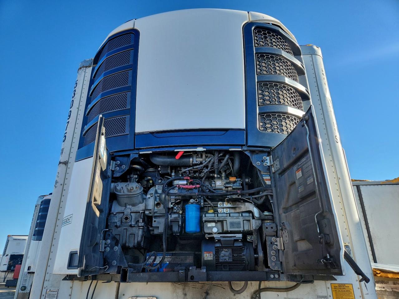 Lot #3311563235 2013 UTILITY VS2RA