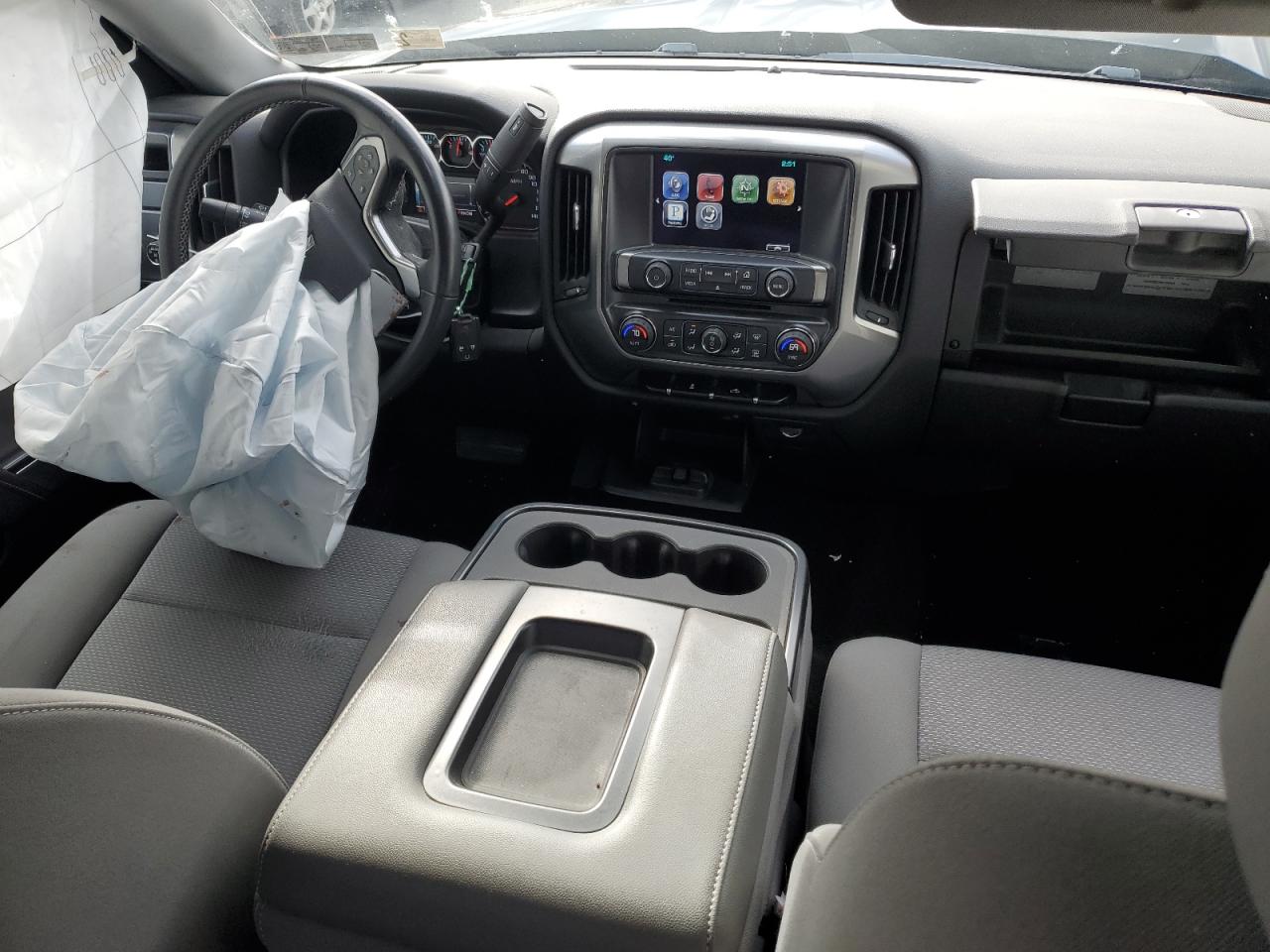 CHEVROLET SILVERADO C1500 LT