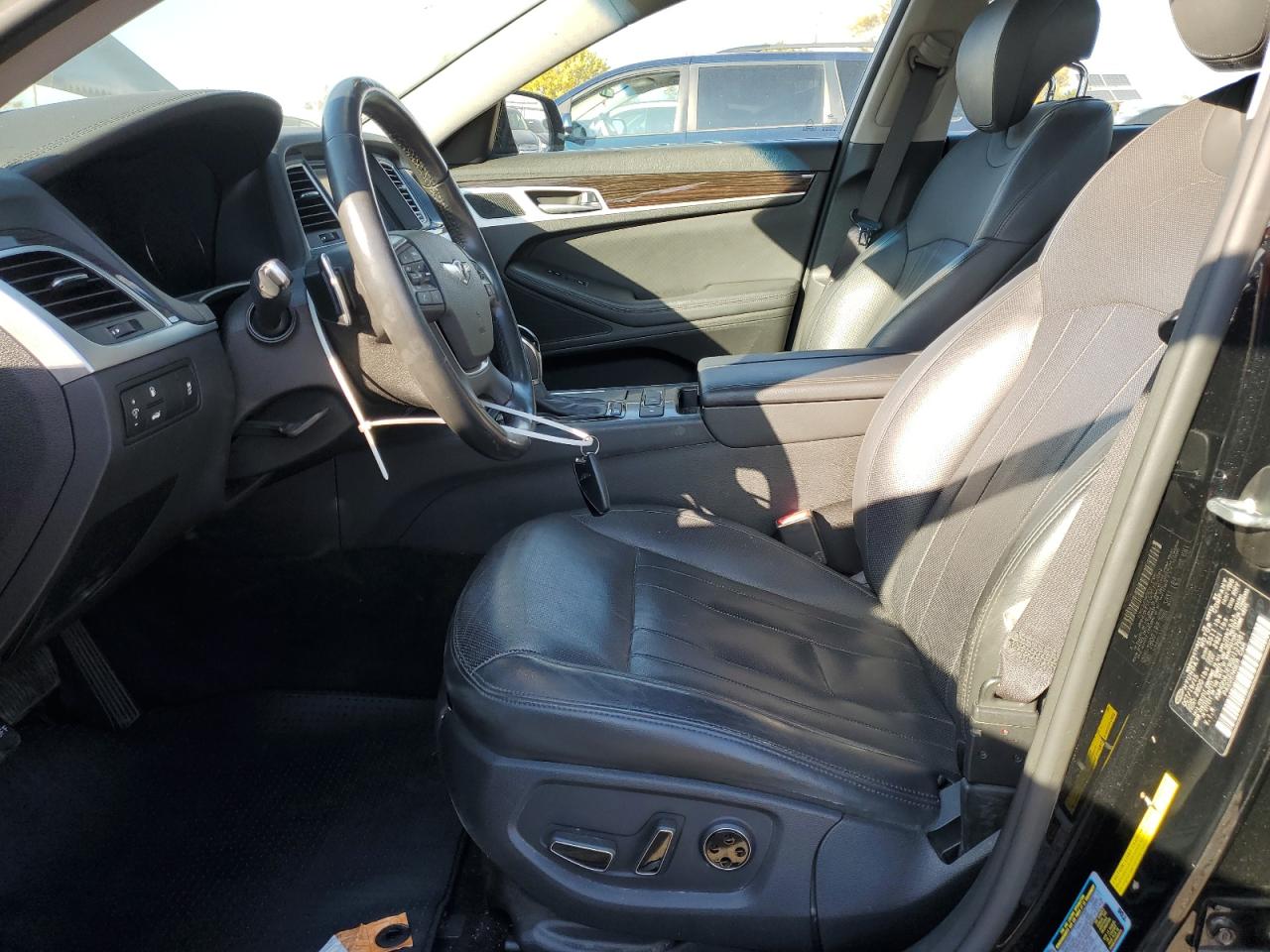 HYUNDAI GENESIS 3.8L