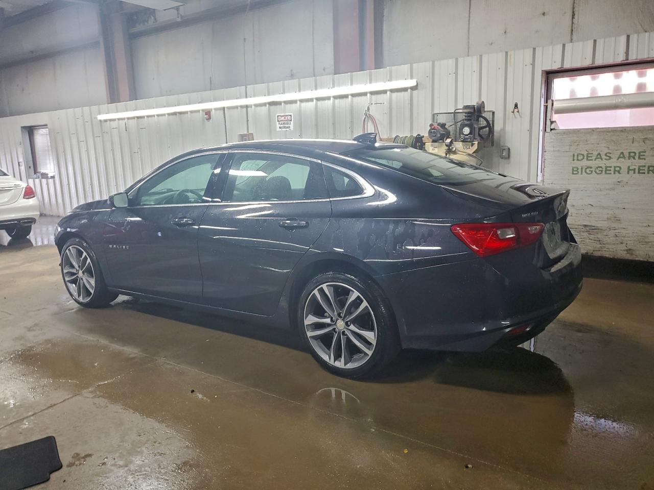 Lot #3311472235 2023 CHEVROLET MALIBU LT