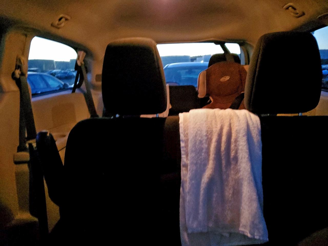 DODGE GRAND CARAVAN SE