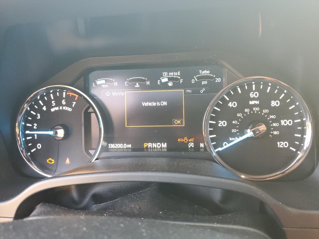 FORD EXPEDITION LIMITED