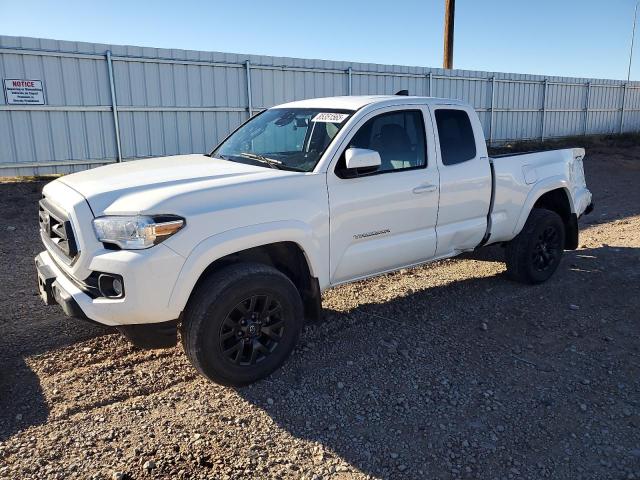 TOYOTA TACOMA ACC