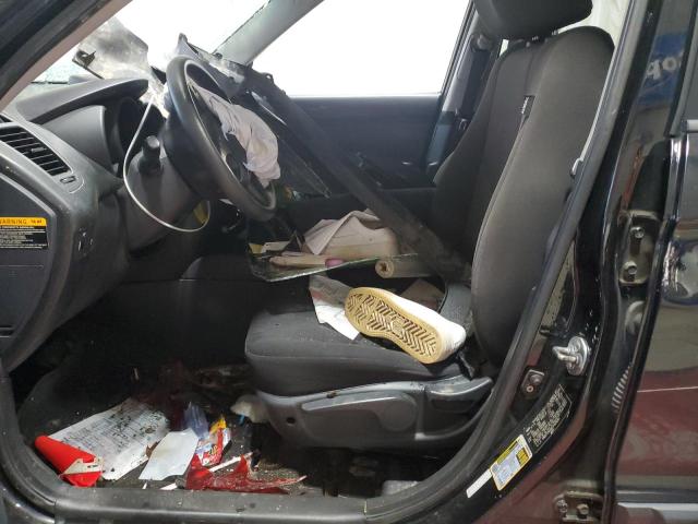 2012 KIA SOUL #3302759384