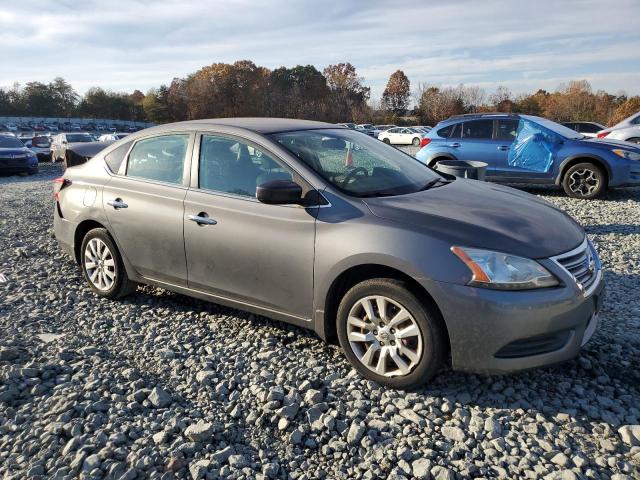 2015 NISSAN SENTRA S #3301683630