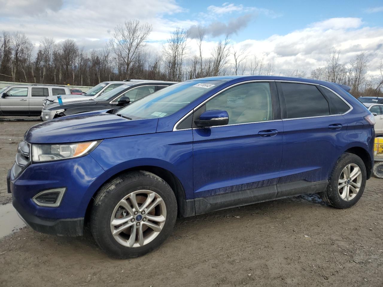 FORD EDGE SEL