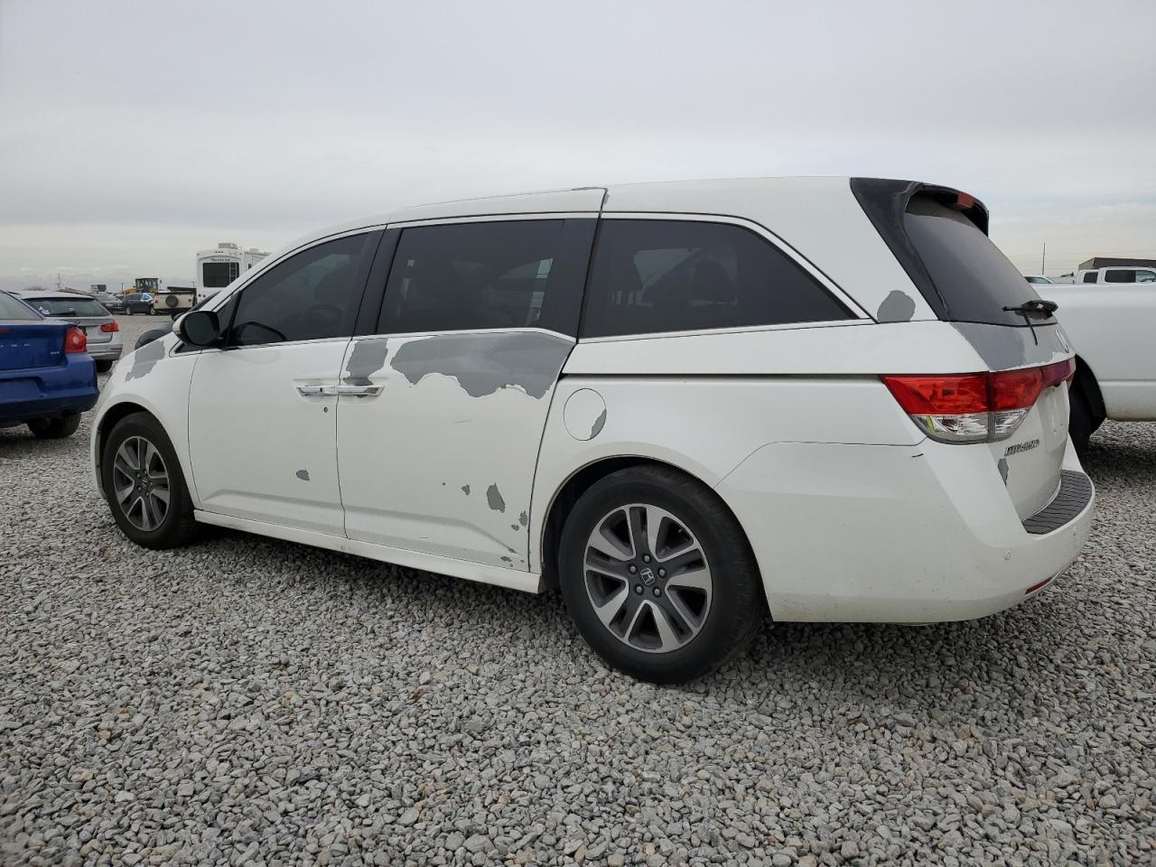 HONDA ODYSSEY TOURING