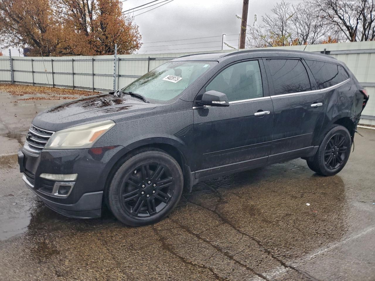 CHEVROLET TRAVERSE LT