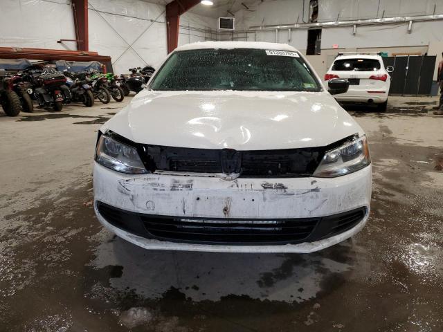 2014 VOLKSWAGEN JETTA BASE - 3VW1K7AJ9EM381167