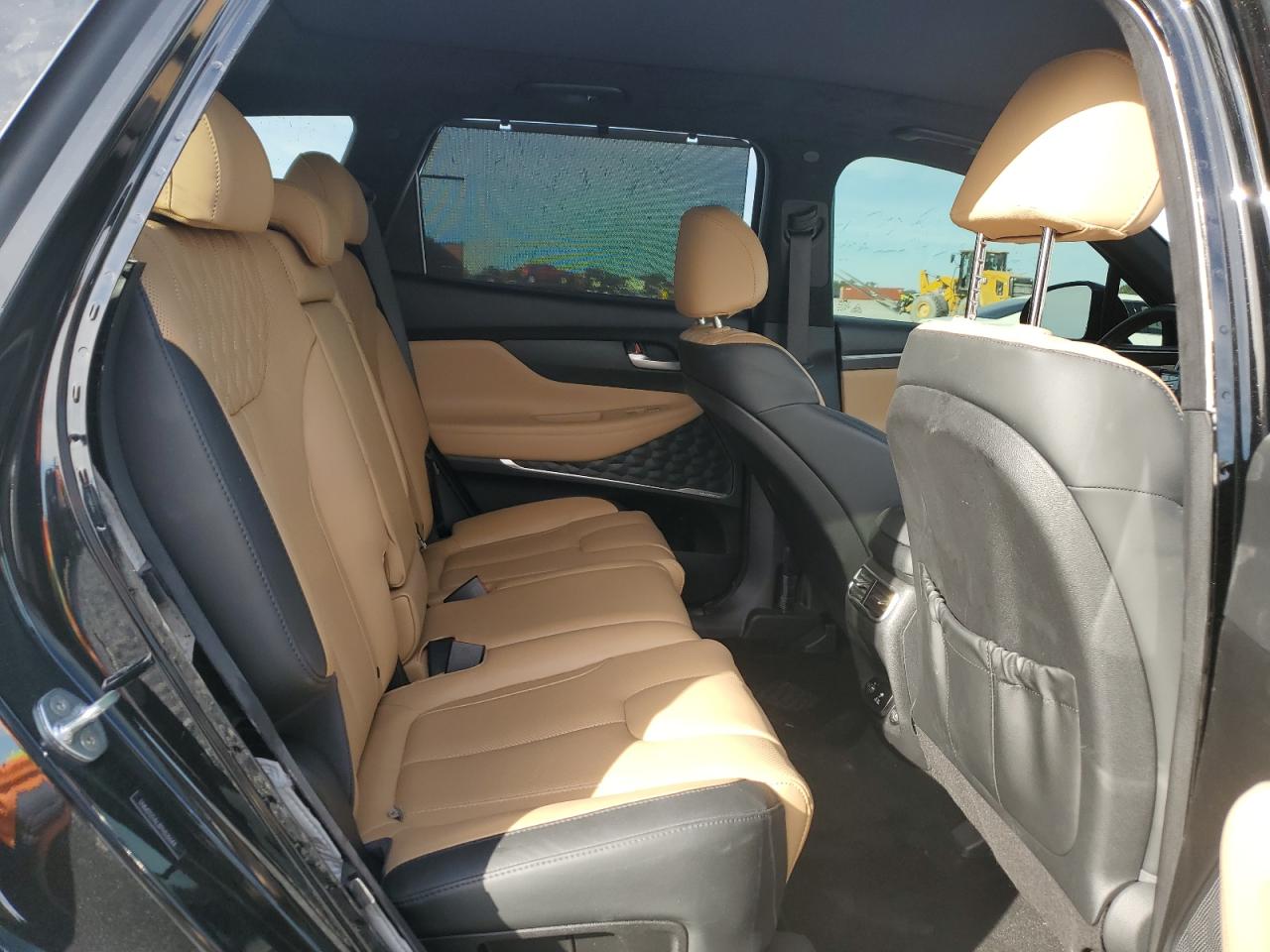 HYUNDAI SANTA FE CALLIGRAPHY